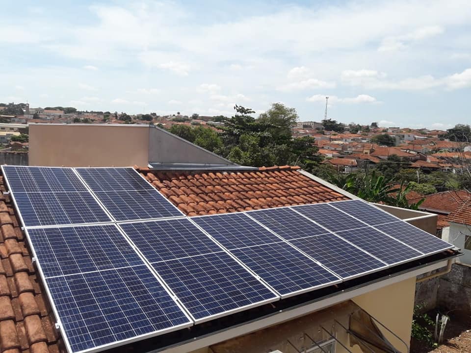 Energia Solar em Catanduva/SP (Higienpolis) - Luz Sol Energia Solar