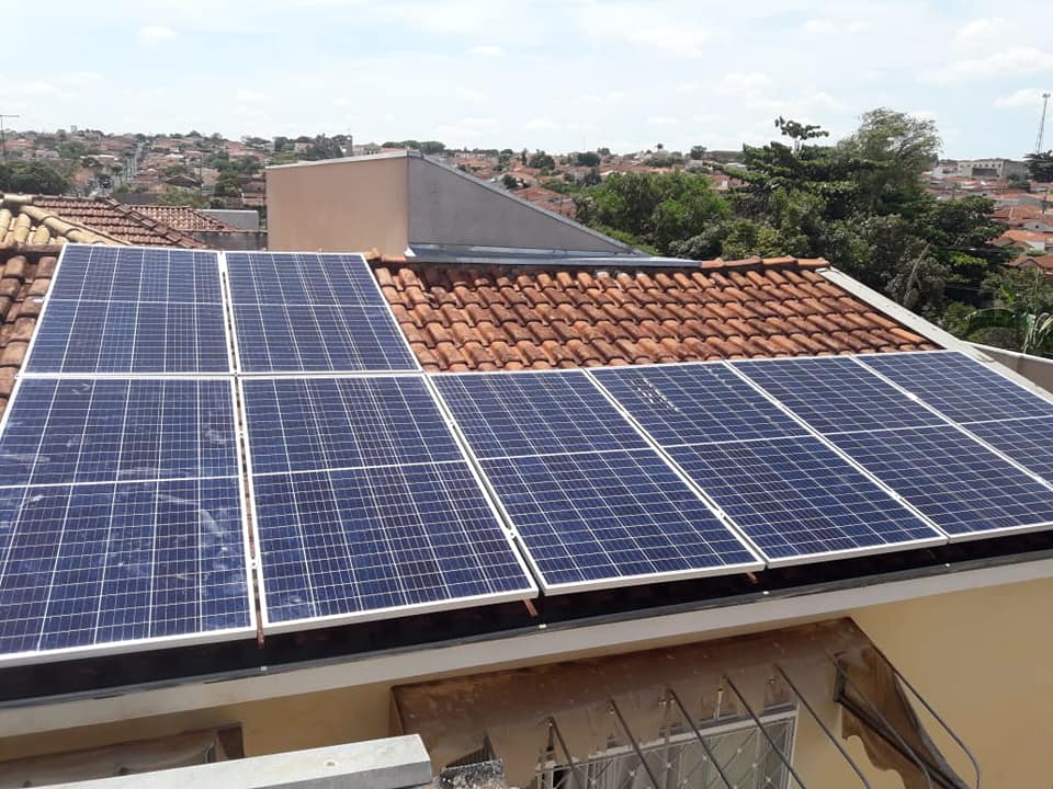 Energia Solar em Catanduva/SP (Higienpolis) - Luz Sol Energia Solar