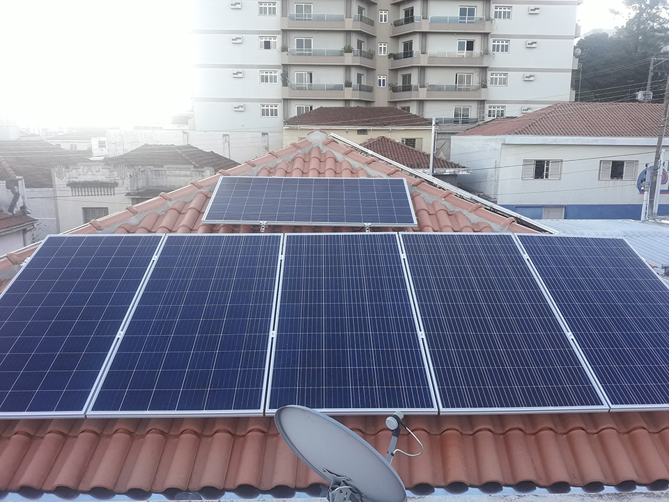 Energia Solar em Catanduva/SP (Higienpolis - Residencial) - Luz Sol Energia Solar