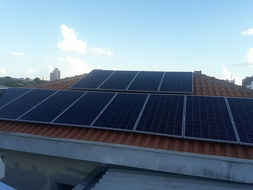 Energia Solar em Catanduva/SP (Higienpolis - Residencial) - Luz Sol Energia Solar