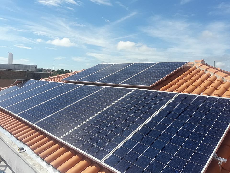 Energia Solar em Catanduva/SP (Higienpolis - Residencial) - Luz Sol Energia Solar