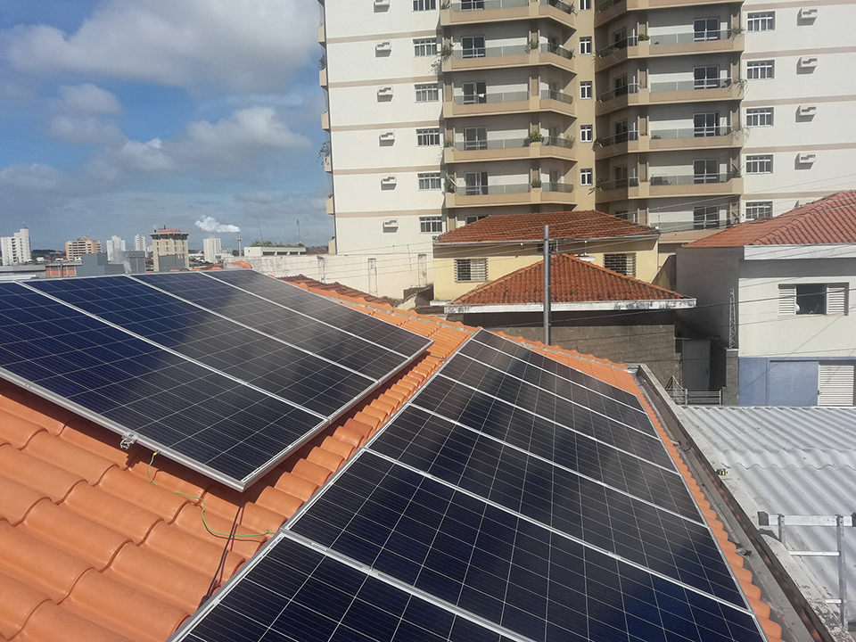 Energia Solar em Catanduva/SP (Higienpolis - Residencial) - Luz Sol Energia Solar