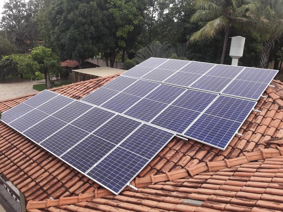 Energia Solar em Catanduva/SP (Jardim dos Coqueiros) - Luz Sol Energia Solar