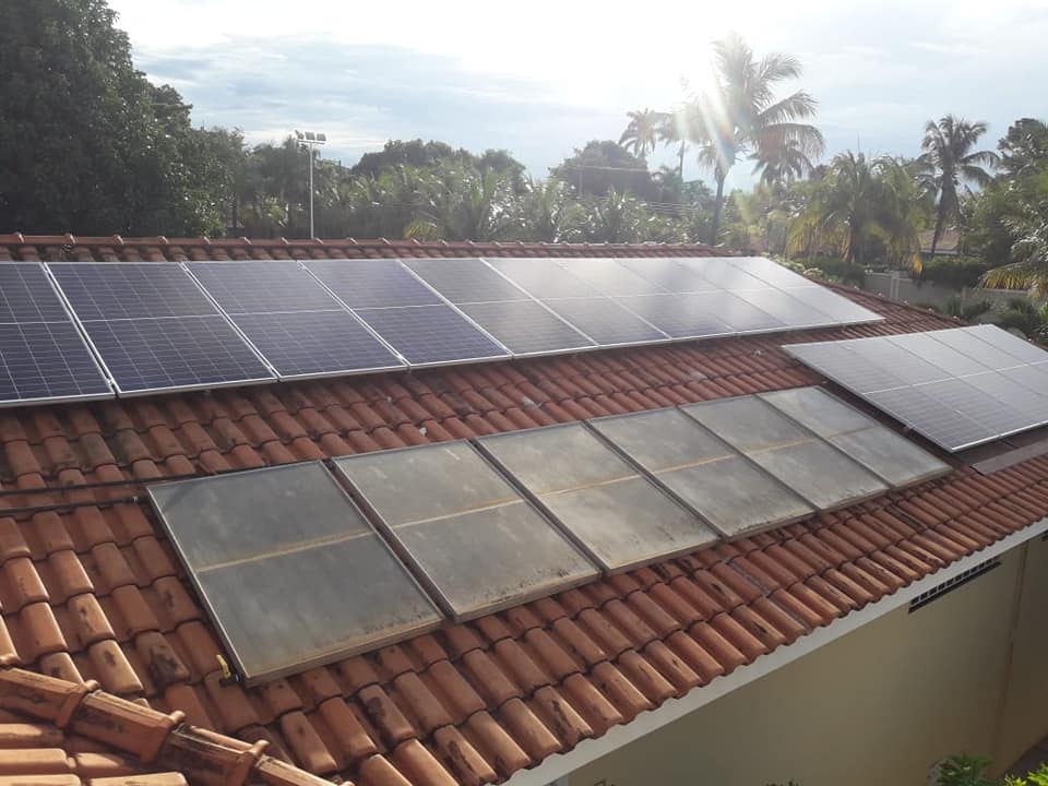 Energia Solar em Catanduva/SP (Jardim dos Coqueiros) - Luz Sol Energia Solar