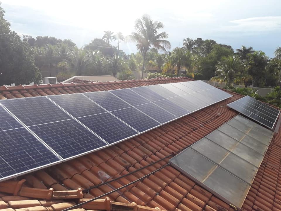 Energia Solar em Catanduva/SP (Jardim dos Coqueiros) - Luz Sol Energia Solar