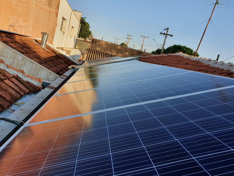 Energia Solar em Catanduva/SP (Jardim Soto) - Luz Sol Energia Solar