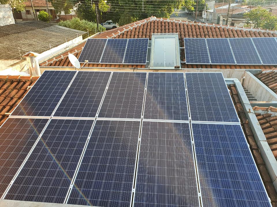 Energia Solar em Catanduva/SP (Jardim Soto) - Luz Sol Energia Solar