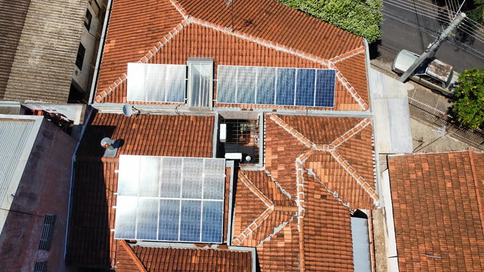 Energia Solar em Catanduva/SP (Jardim Soto) - Luz Sol Energia Solar