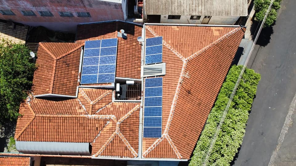 Energia Solar em Catanduva/SP (Jardim Soto) - Luz Sol Energia Solar