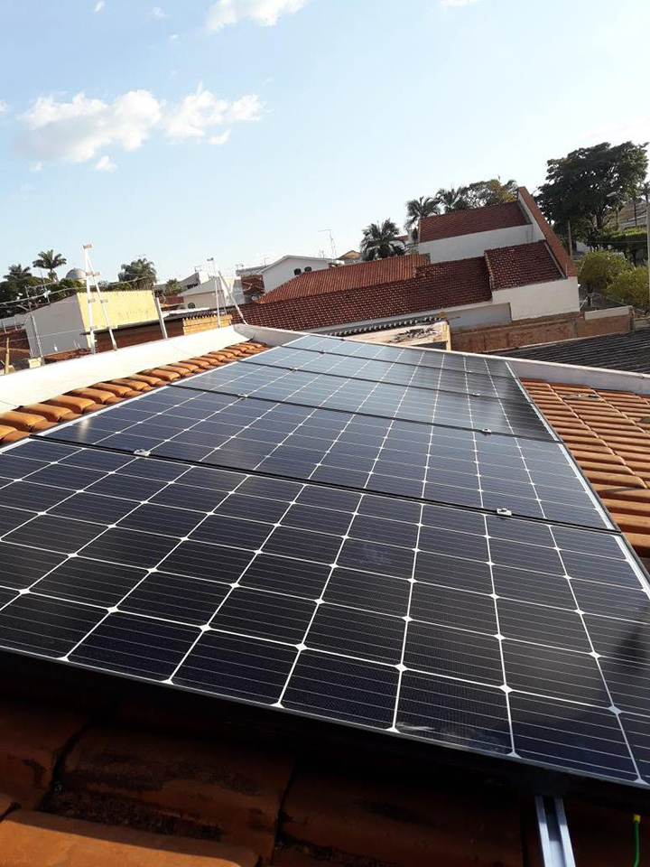 Energia Solar em Catanduva/SP (Corretora de Seguros) - Luz Sol Energia Solar