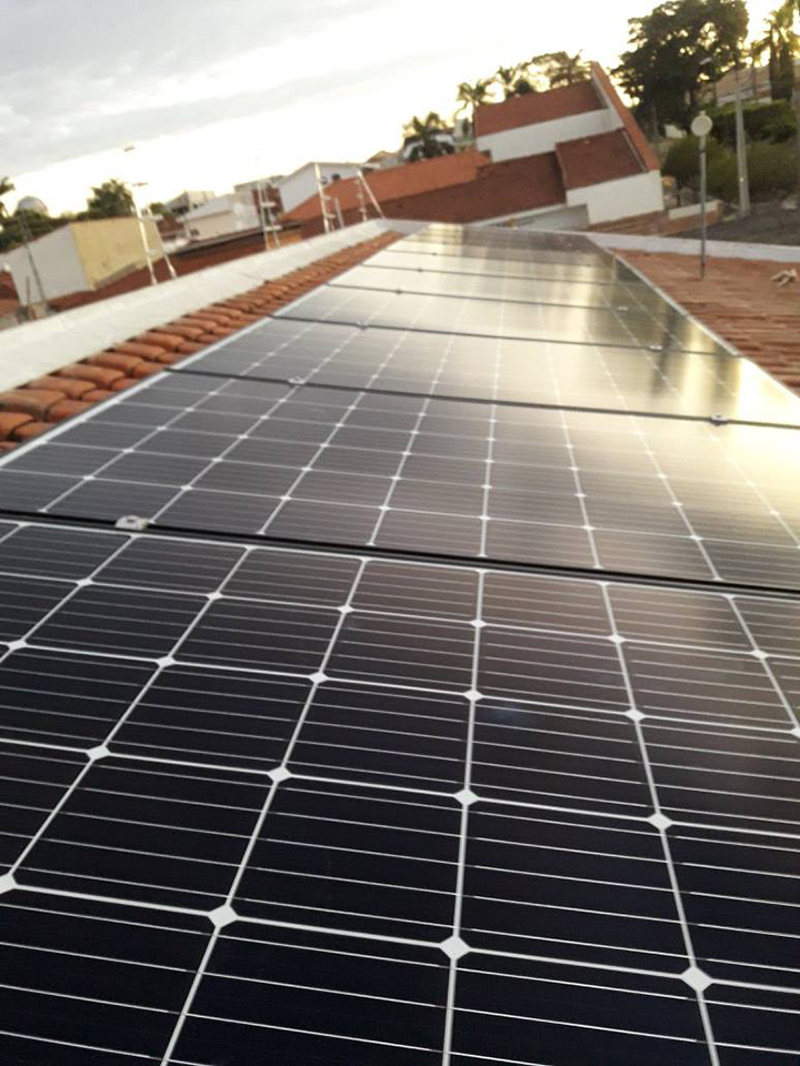 Energia Solar em Catanduva/SP (Corretora de Seguros) - Luz Sol Energia Solar