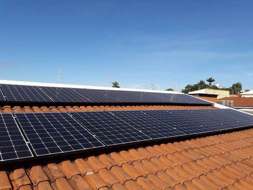 Energia Solar em Catanduva/SP (Corretora de Seguros) - Luz Sol Energia Solar