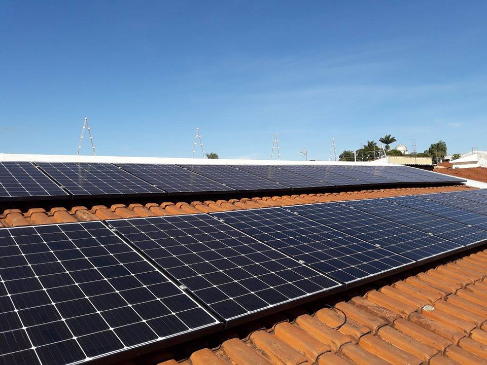 Energia Solar em Catanduva/SP (Corretora de Seguros) - Luz Sol Energia Solar