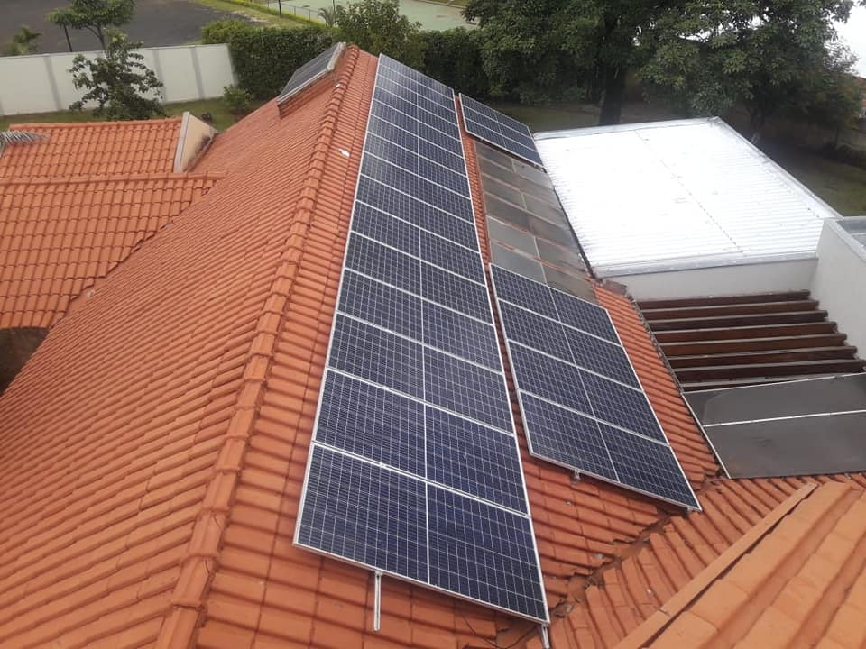 Energia Solar em Catanduva/SP (Chacara Nosso Recanto e Vila Bella Eventos) - Luz Sol Energia Solar