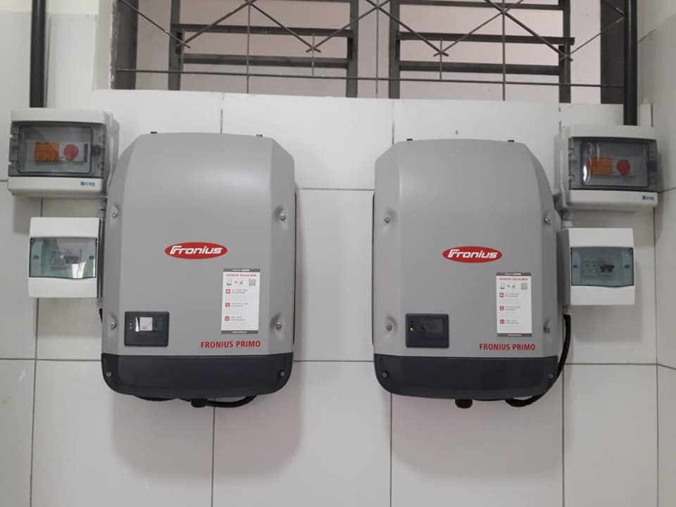 Energia Solar em Catanduva/SP (Chacara Nosso Recanto e Vila Bella Eventos) - Luz Sol Energia Solar