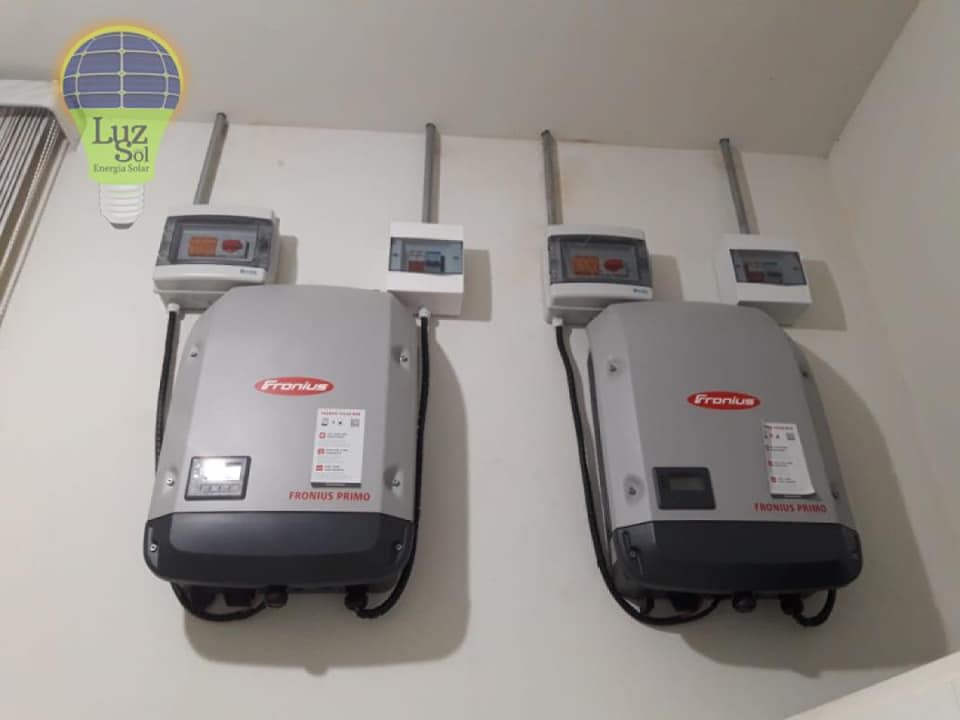 Energia Solar em Catanduva/SP (Parquia So Benedito) - Luz Sol Energia Solar