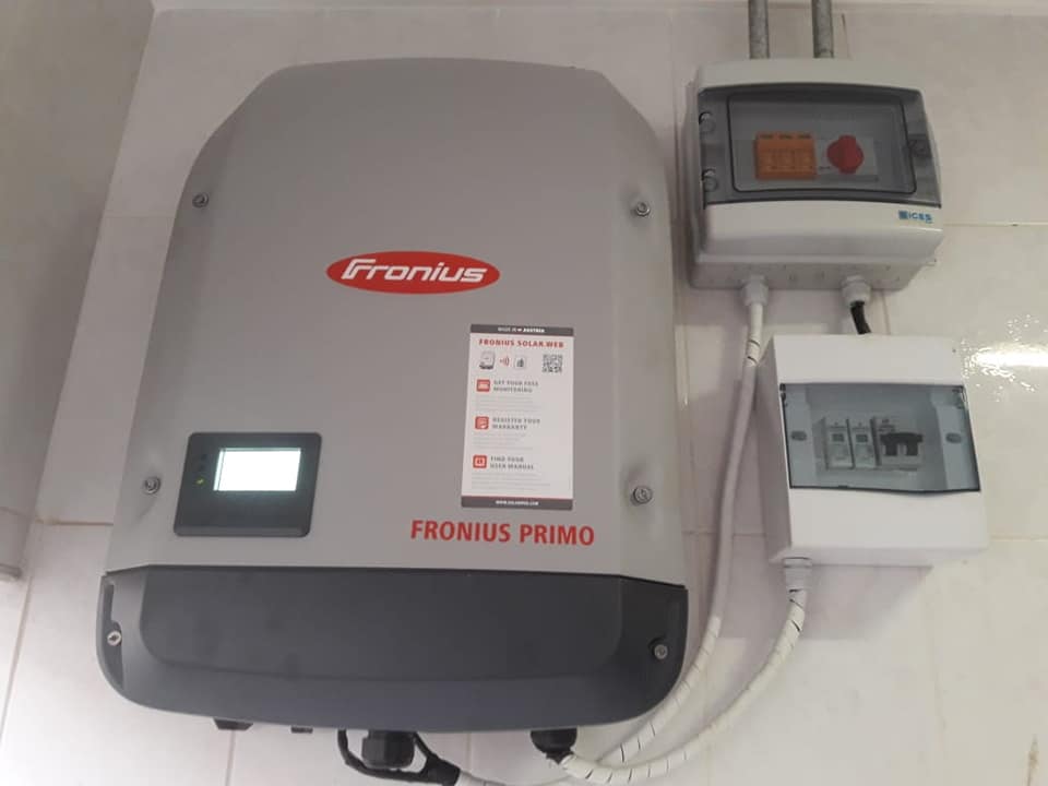 Energia Solar em Catanduva/SP (Parque Glria IV) - Luz Sol Energia Solar