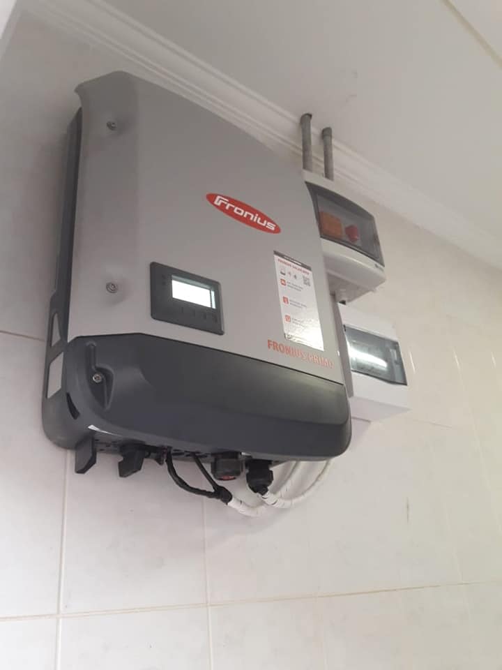 Energia Solar em Catanduva/SP (Parque Glria IV) - Luz Sol Energia Solar