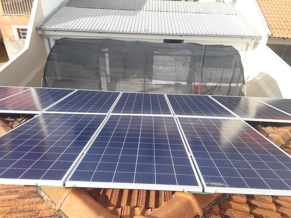 Energia Solar em Catanduva/SP (Parque Iracema) - Luz Sol Energia Solar