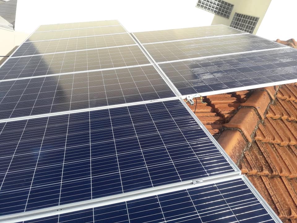 Energia Solar em Catanduva/SP (Parque Iracema) - Luz Sol Energia Solar