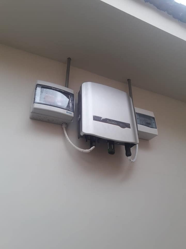 Energia Solar em Catanduva/SP (Parque Iracema) - Luz Sol Energia Solar