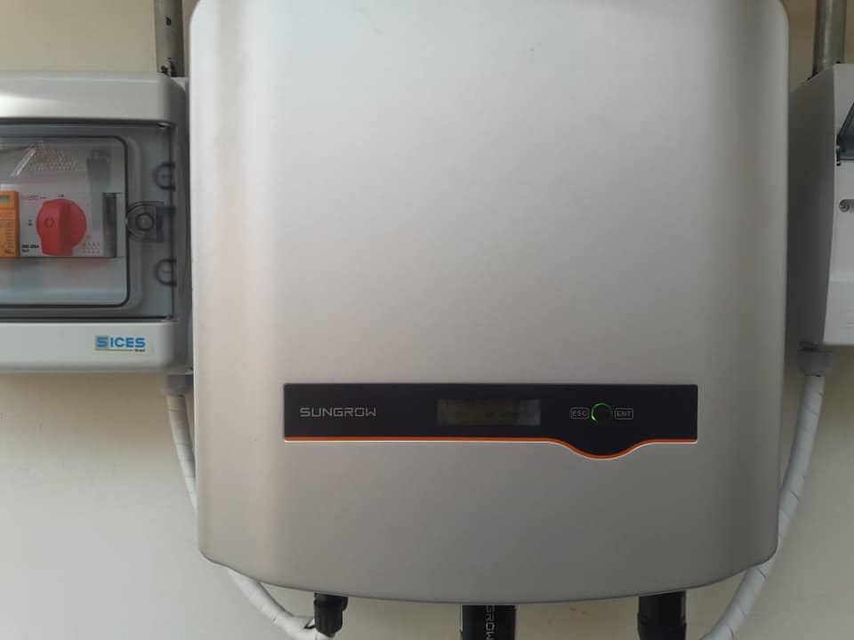 Energia Solar em Catanduva/SP (Parque Iracema) - Luz Sol Energia Solar