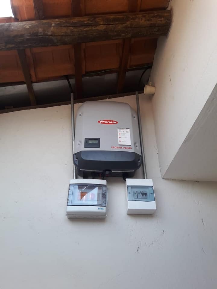 Energia Solar em Catanduva/SP (Parque Jos Cury) - Luz Sol Energia Solar