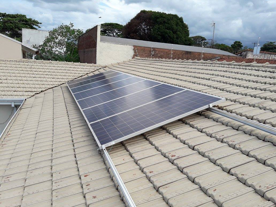 Energia Solar em Catanduva/SP (Residencial) - Luz Sol Energia Solar