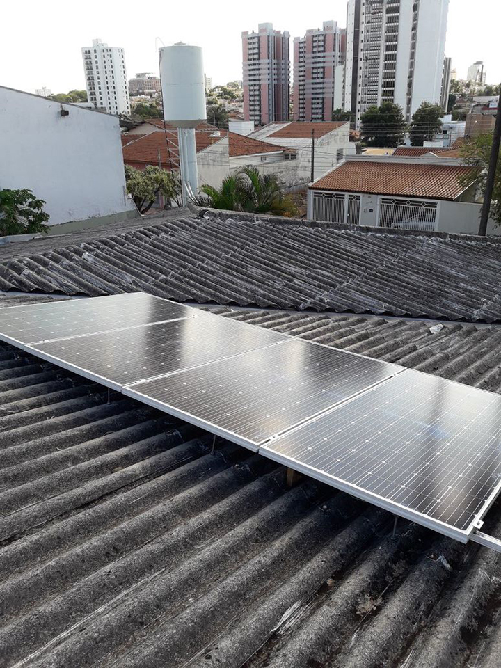 Energia Solar em Catanduva/SP (Residencial) - Luz Sol Energia Solar