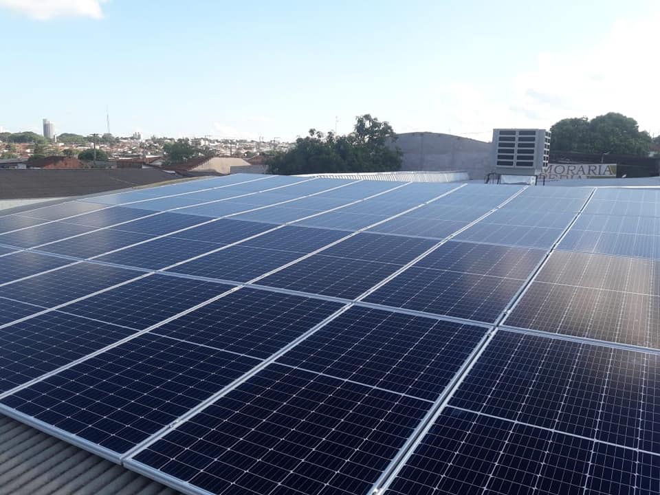 Energia Solar em Catanduva/SP (Vila Guzzo) - Luz Sol Energia Solar