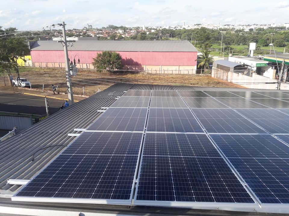 Energia Solar em Catanduva/SP (Vila Guzzo) - Luz Sol Energia Solar
