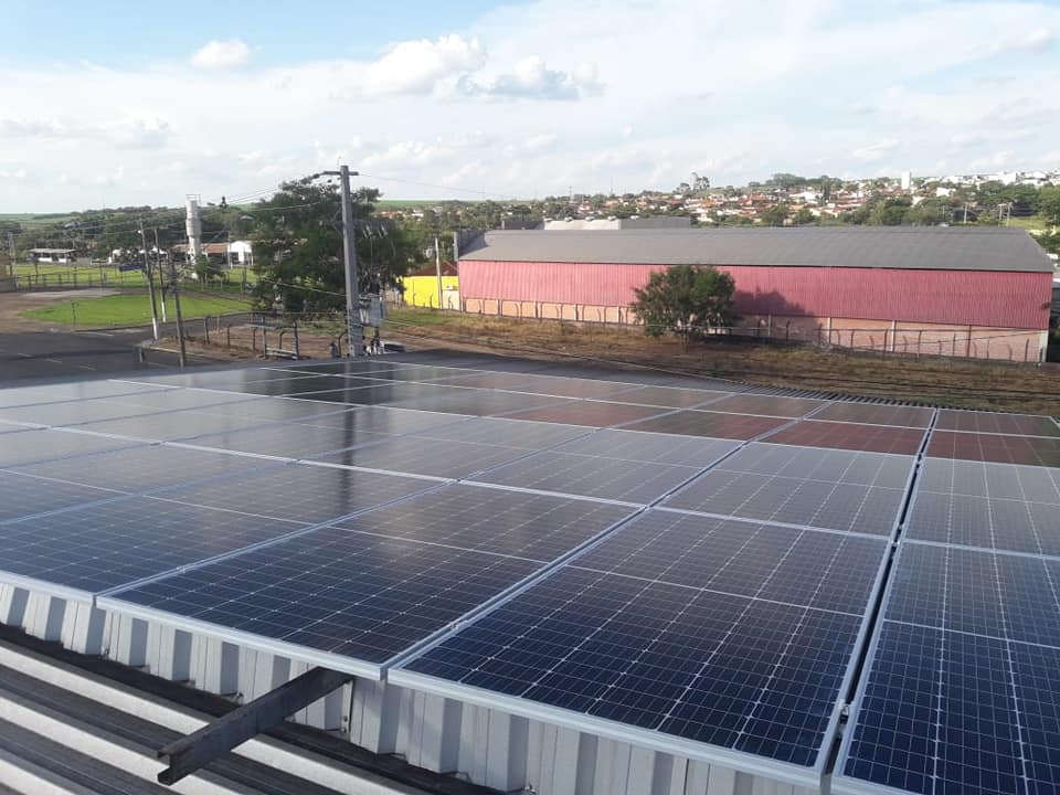 Energia Solar em Catanduva/SP (Vila Guzzo) - Luz Sol Energia Solar