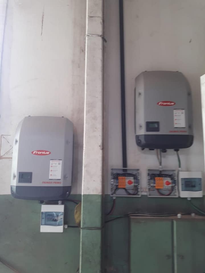 Energia Solar em Catanduva/SP (Vila Guzzo) - Luz Sol Energia Solar