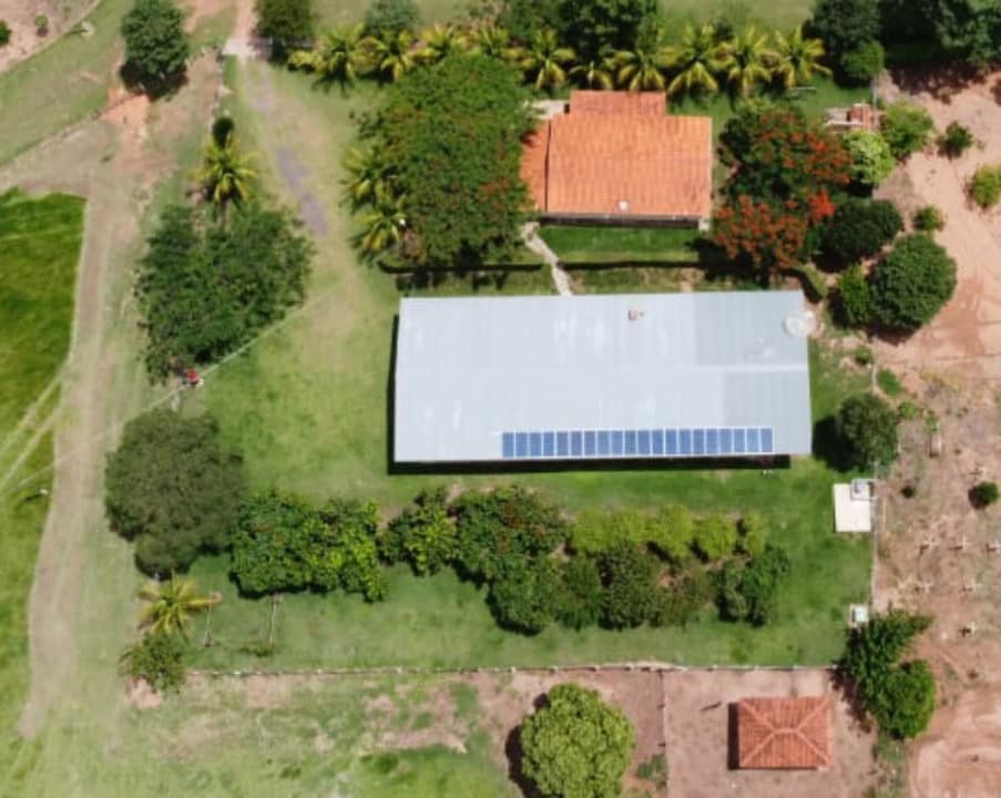 Energia Solar em Guaimb/SP - Luz Sol Energia Solar