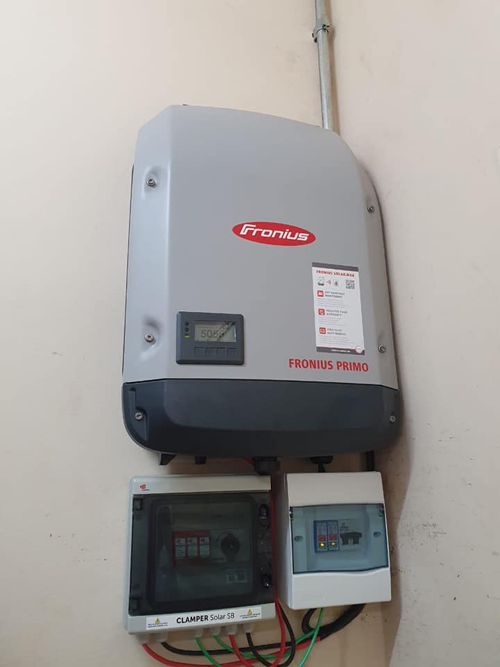 Energia Solar em Guaimb/SP - Luz Sol Energia Solar