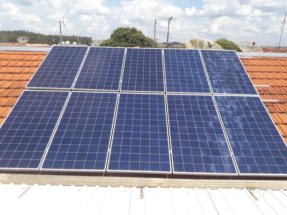 Energia Solar em Itajobi/SP - Luz Sol Energia Solar