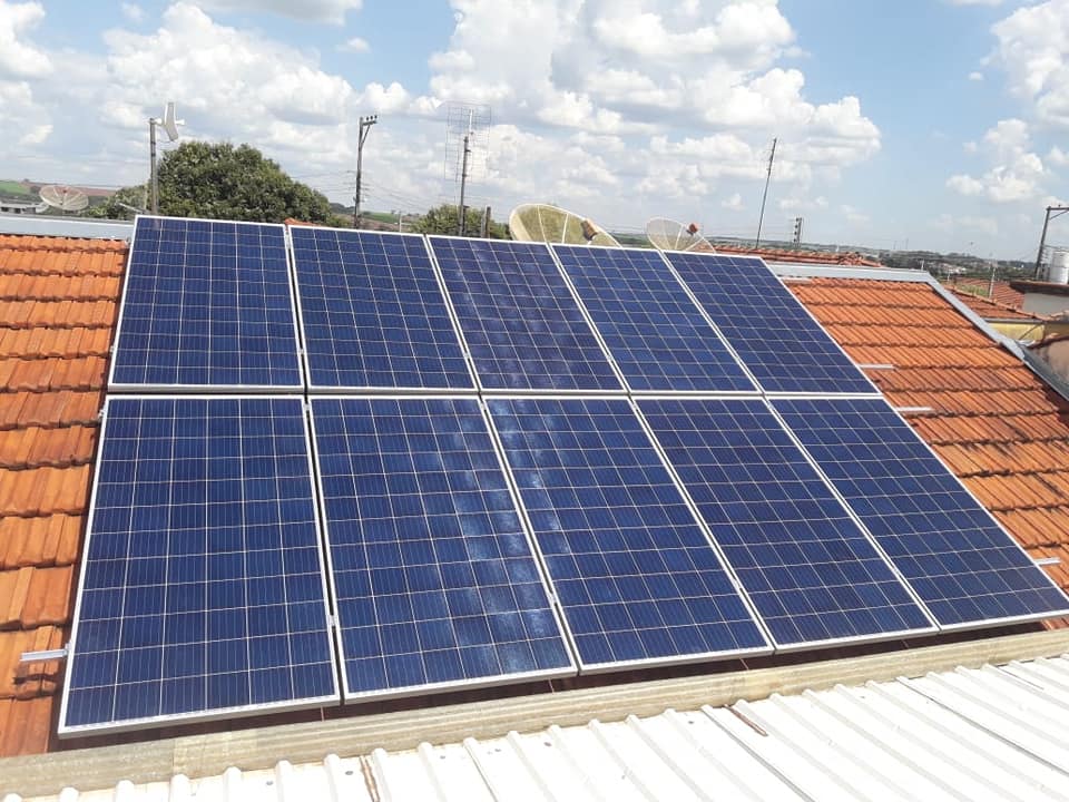 Energia Solar em Itajobi/SP - Luz Sol Energia Solar