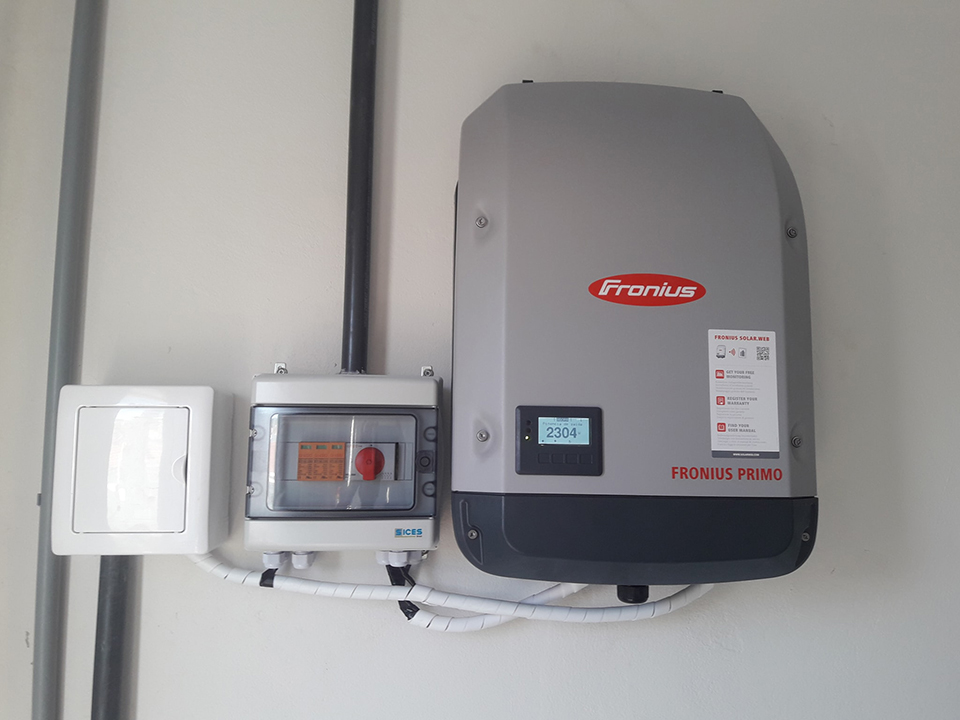 Energia Solar em Itajobi/SP (Itajobi SP - Residencial) - Luz Sol Energia Solar