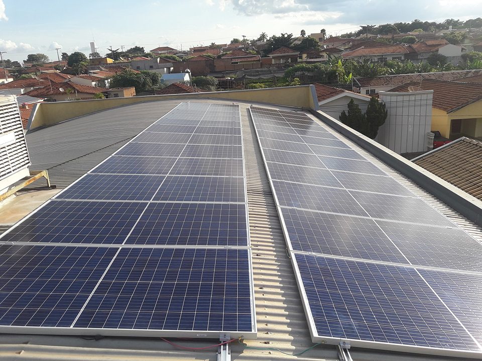 Energia Solar em Itajobi/SP (Itajobi SP - Residencial) - Luz Sol Energia Solar