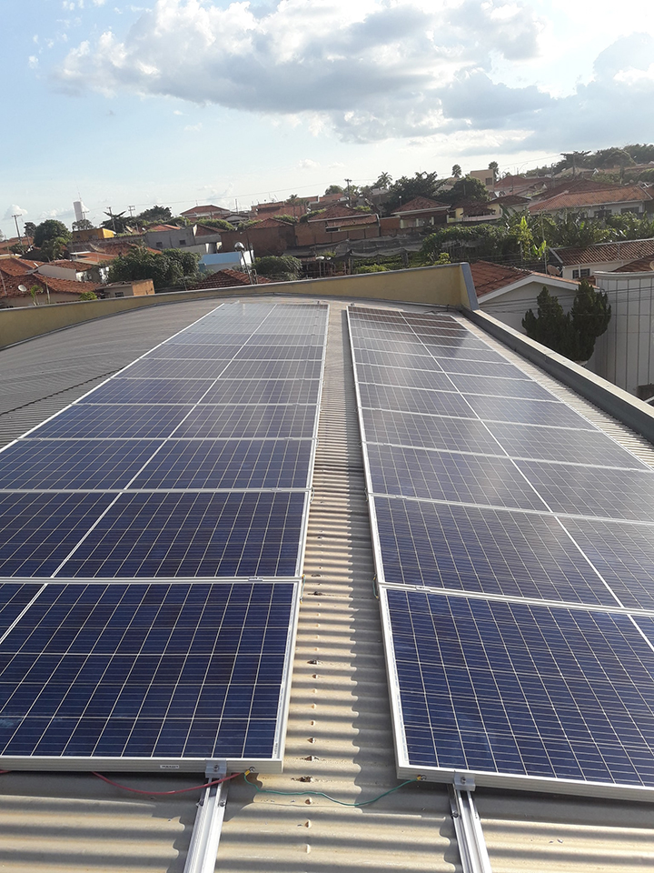 Energia Solar em Itajobi/SP (Itajobi SP - Residencial) - Luz Sol Energia Solar