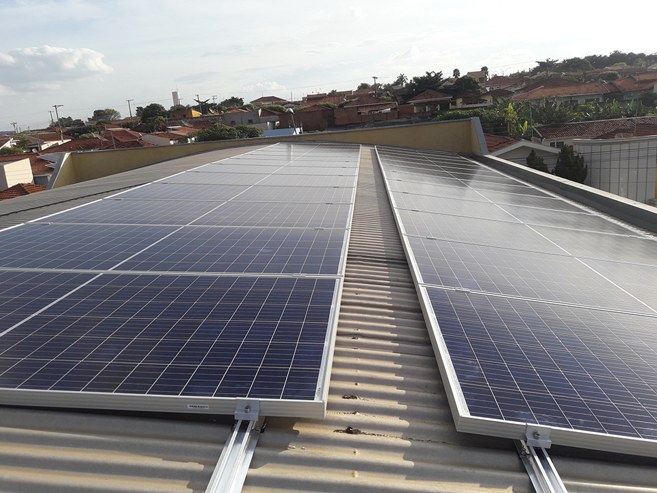 Energia Solar em Itajobi/SP (Itajobi SP - Residencial) - Luz Sol Energia Solar