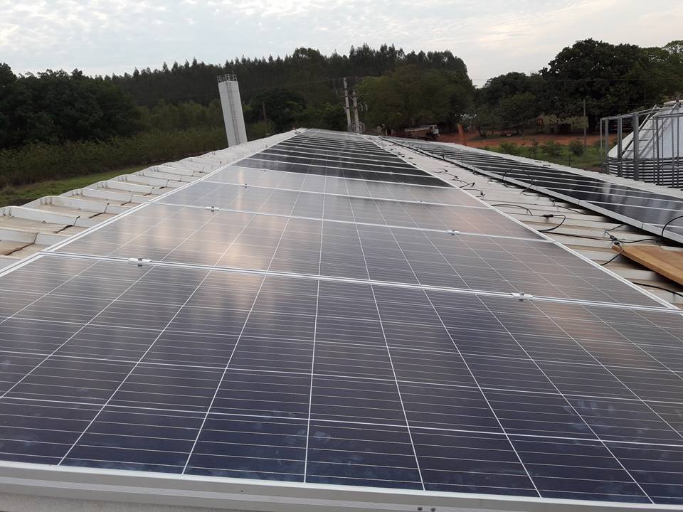 Energia Solar em Mirassolndia/SP (Granja) - Luz Sol Energia Solar