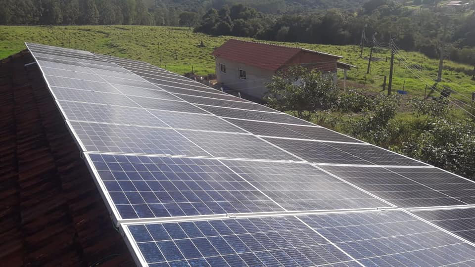 Energia Solar em Patrocnio Paulista/SP - Luz Sol Energia Solar