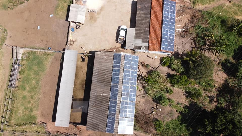 Energia Solar em Patrocnio Paulista/SP - Luz Sol Energia Solar