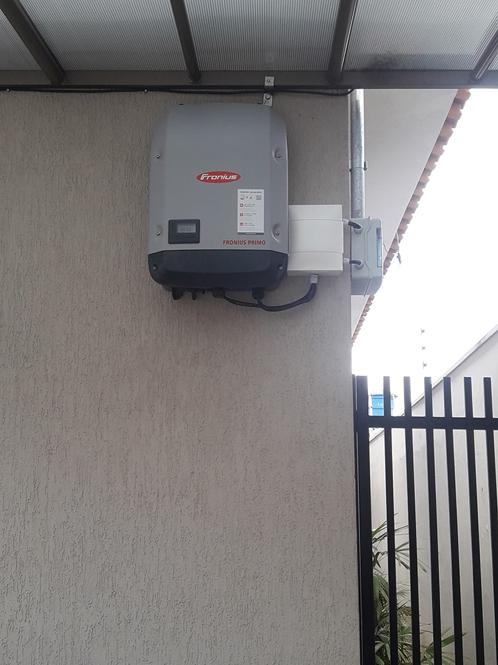 Energia Solar em Pindorama/SP (Vila Roberto) - Luz Sol Energia Solar