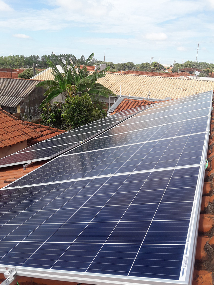 Energia Solar em Pindorama/SP (Vila Roberto) - Luz Sol Energia Solar