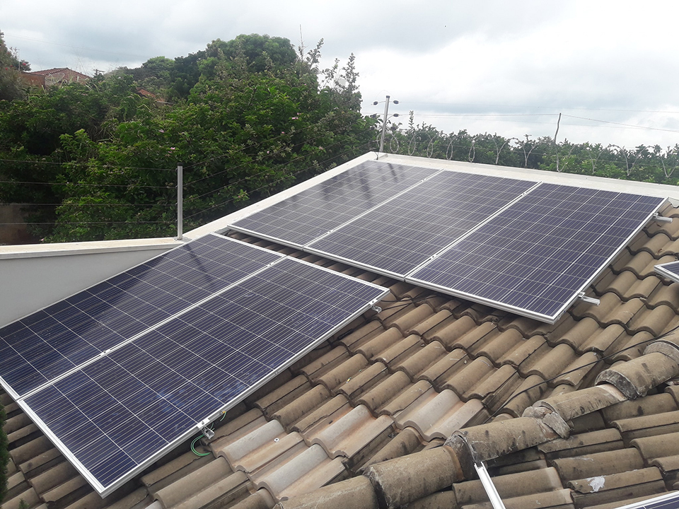 Energia Solar em Pindorama/SP (Vila Roberto) - Luz Sol Energia Solar