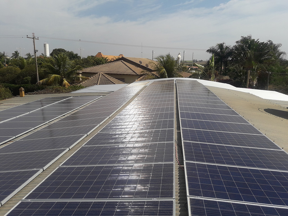 Energia Solar em Sales/SP (Madeireira Sales SP) - Luz Sol Energia Solar