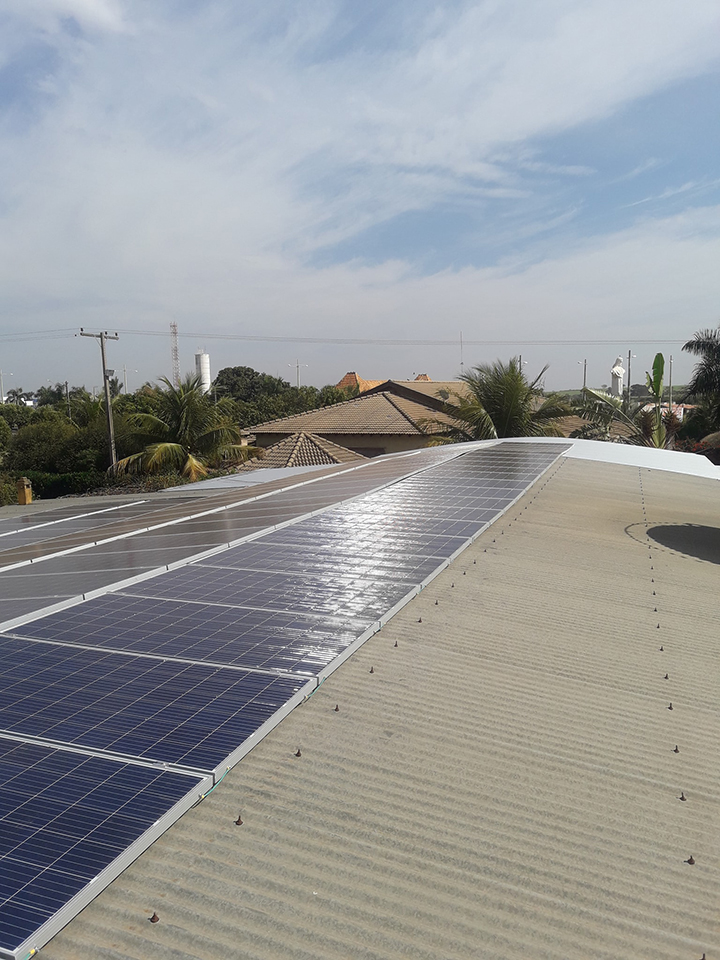 Energia Solar em Sales/SP (Madeireira Sales SP) - Luz Sol Energia Solar