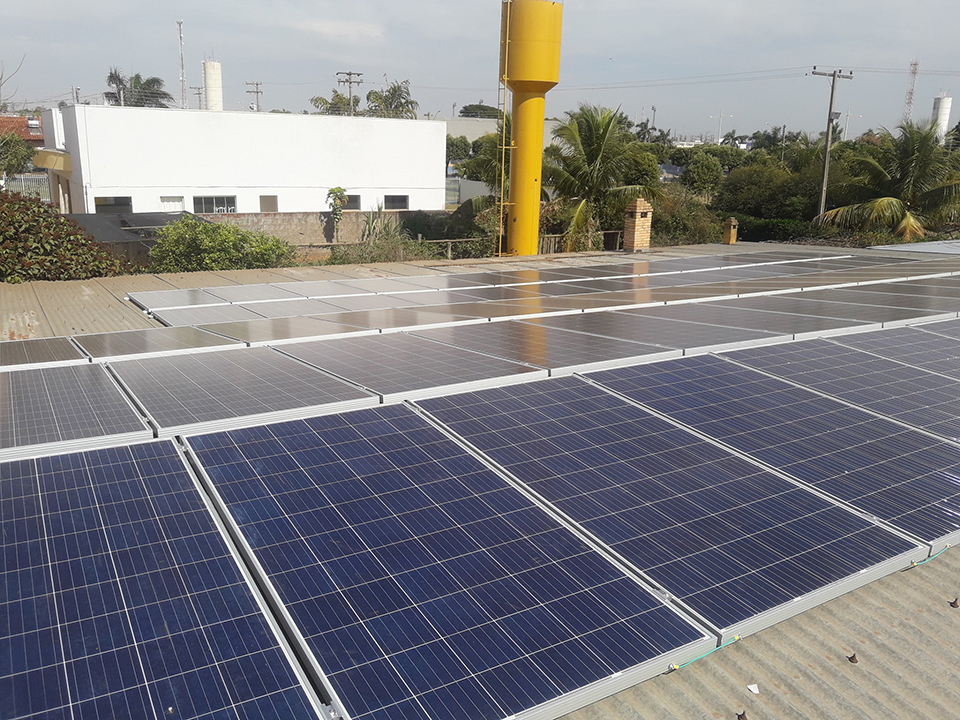 Energia Solar em Sales/SP (Madeireira Sales SP) - Luz Sol Energia Solar